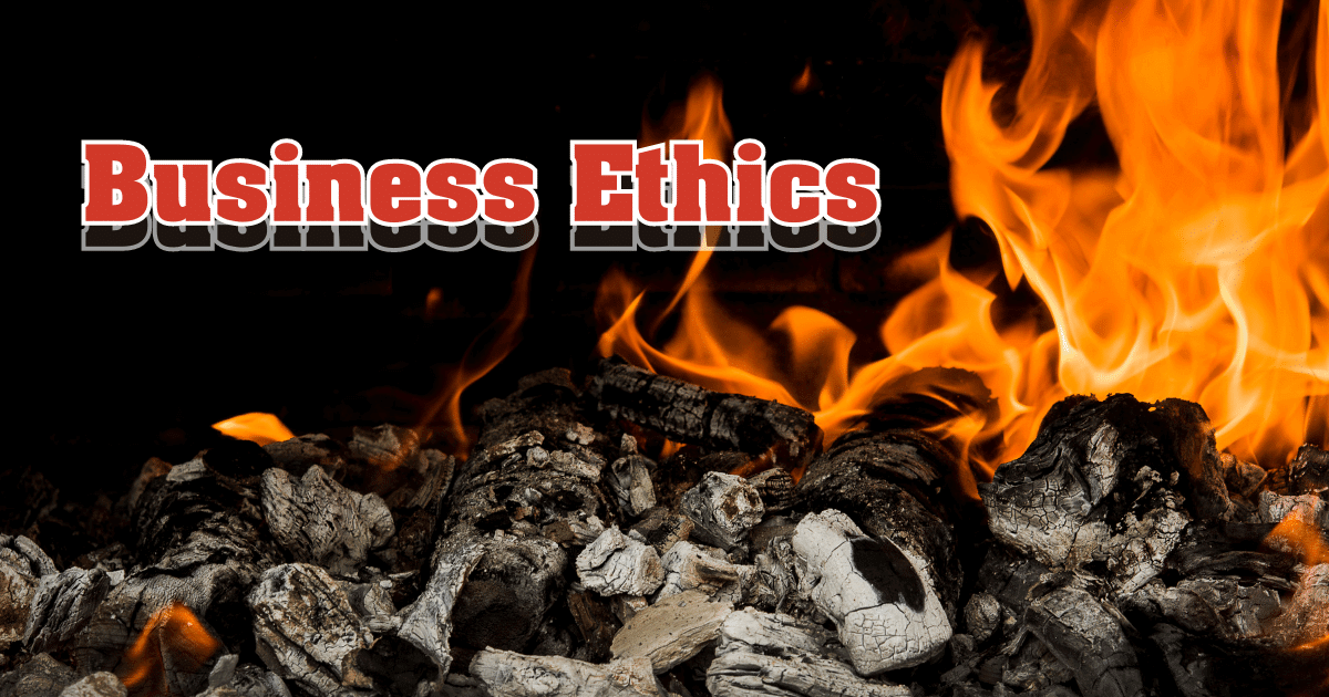 Business Ethics: Nurturing Sustainability And Responsibility